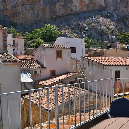 Villa Terrazza Vittorio à Cefalù Extérieur photo