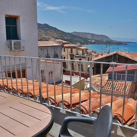 Villa Terrazza Vittorio à Cefalù Extérieur photo
