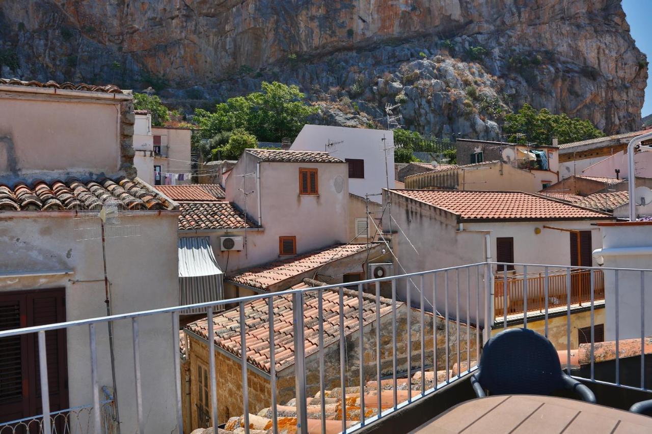 Villa Terrazza Vittorio à Cefalù Extérieur photo