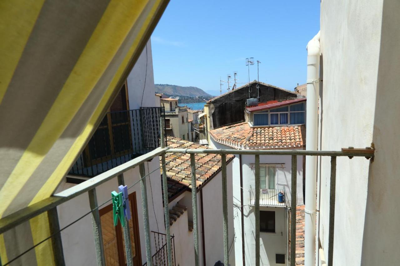 Villa Terrazza Vittorio à Cefalù Extérieur photo